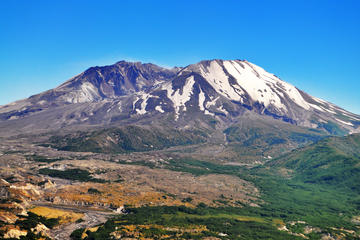 Mount St. Helens