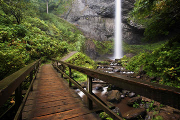 Latourell Falls