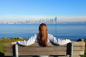 Alki Beach