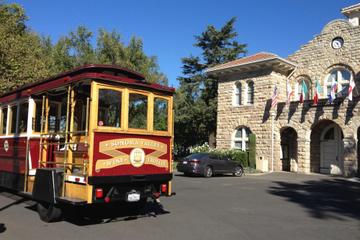 Sonoma Valley Wine Trolley