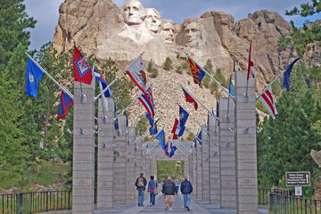 Mount Rushmore