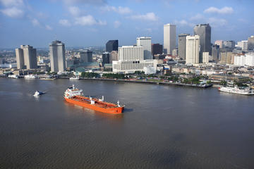 New Orleans Cruise Port