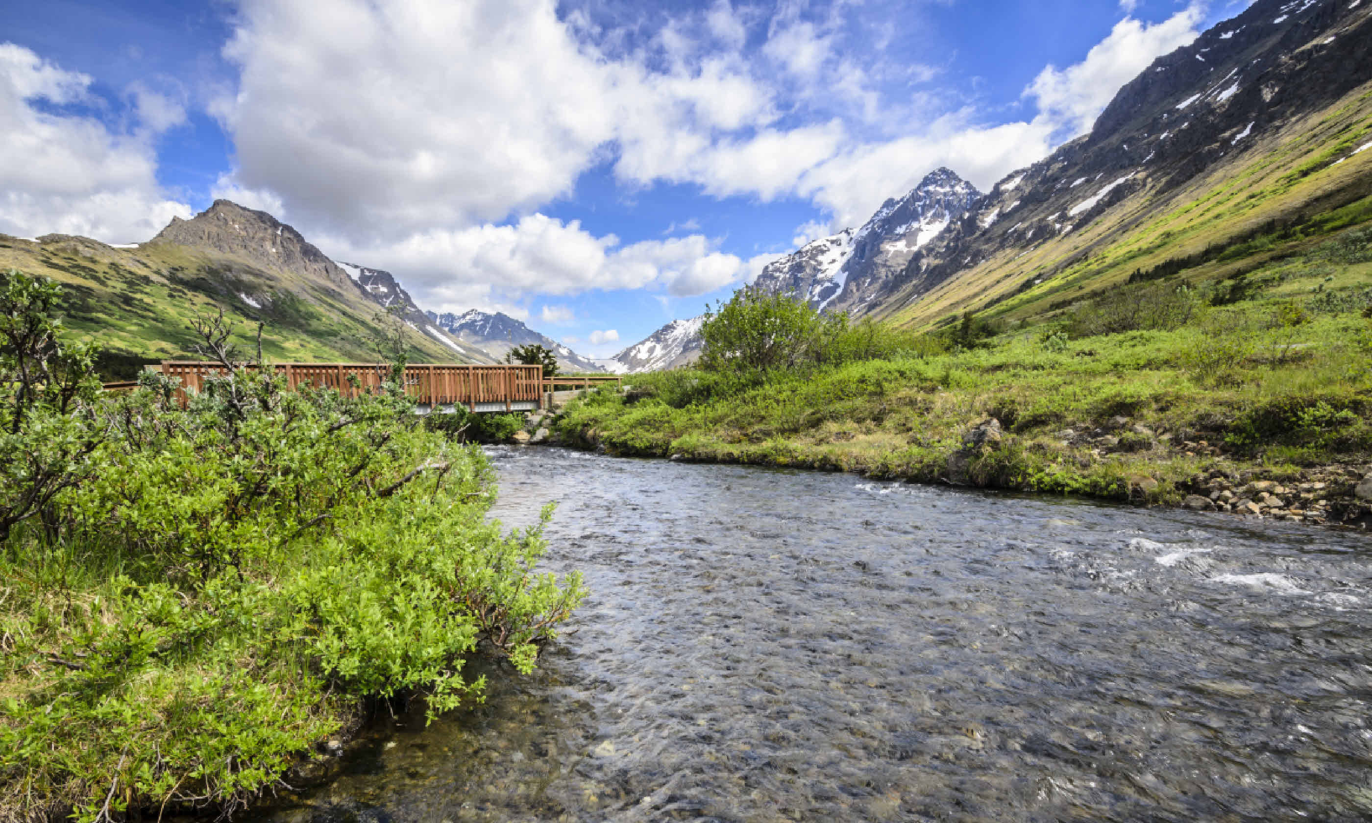 Chugach State Park, Anchorage (Shutterstock)