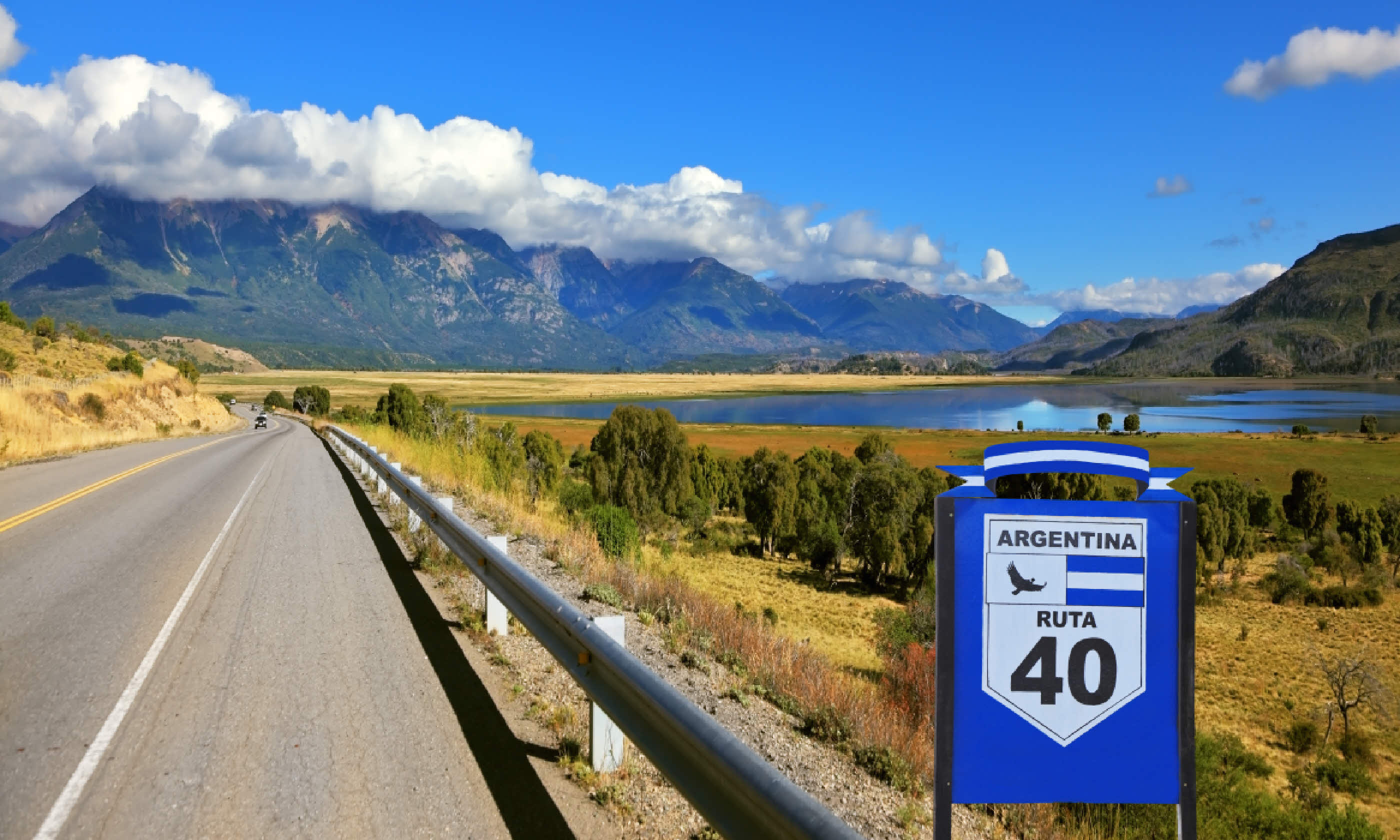 Route 40, Argentina (Shutterstock)