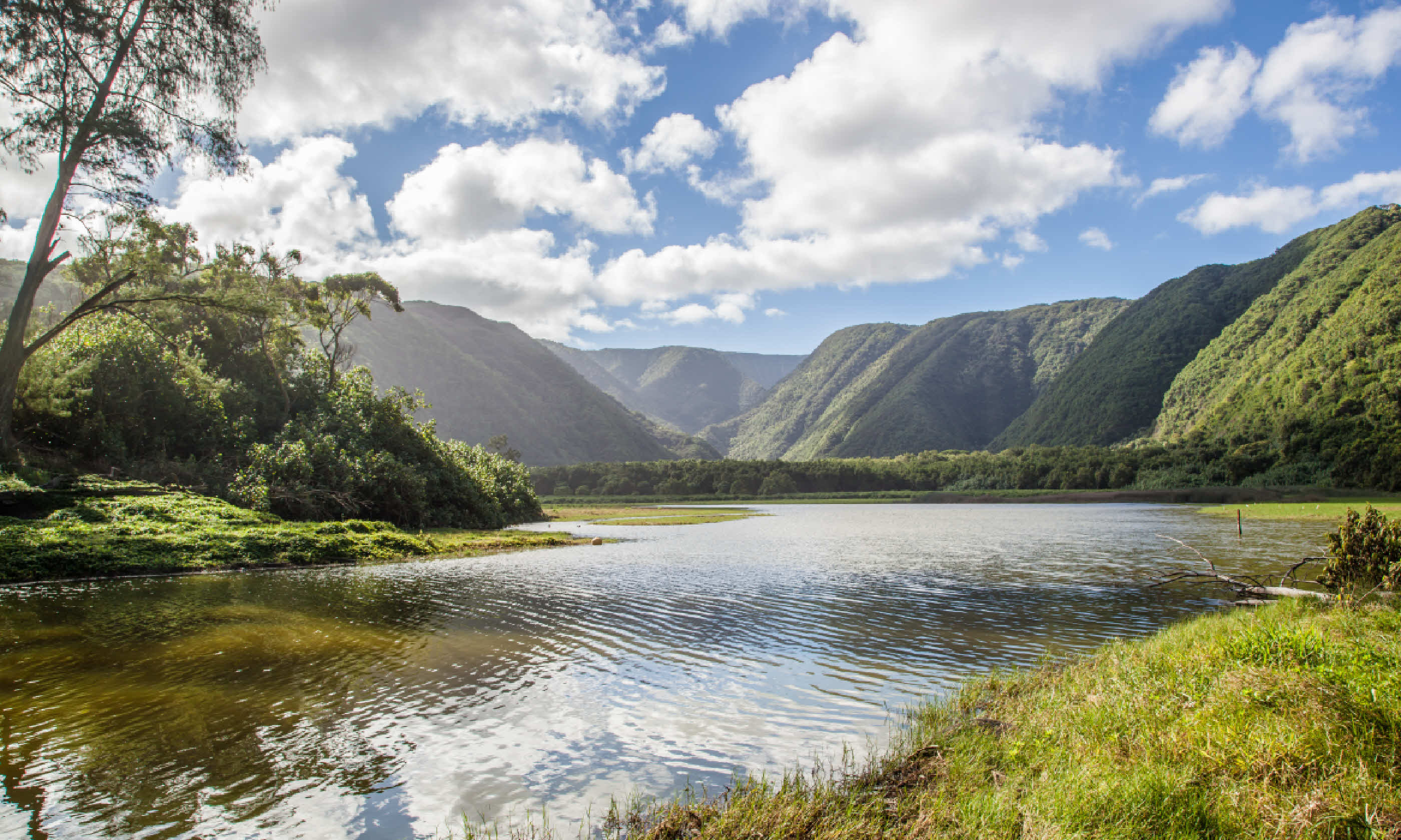 Pololu Valley in Big Island, Hawaii (Shutterstock)