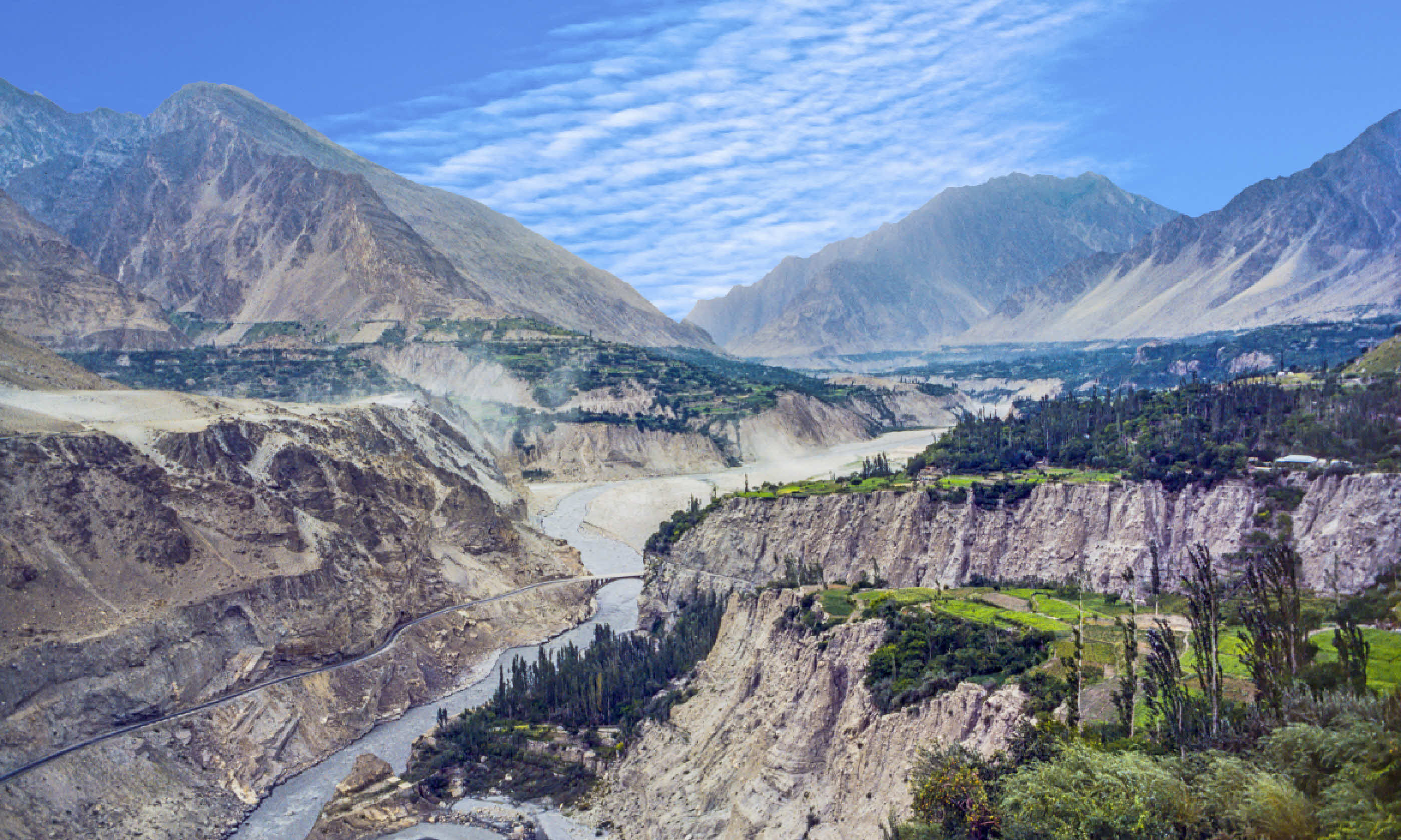 Karakoram Highway (Shutterstock)