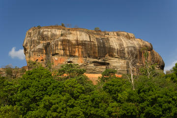 Sigiriya Rock Fortress