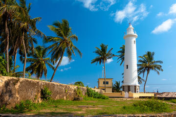 Galle Fort Lighthouse