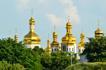 Kiev Pechersk Lavra