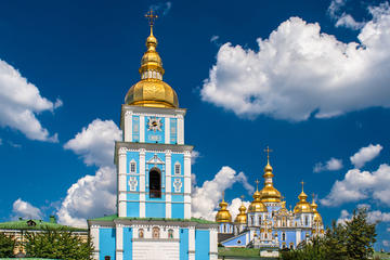 St Michael's Golden-Domed Monastery