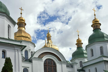 St Sophia Cathedral