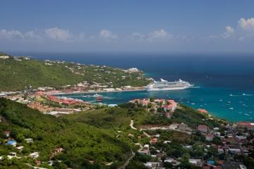 Charlotte Amalie Cruise Port