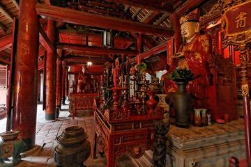 Temple of Literature (Quoc Tu Giam)