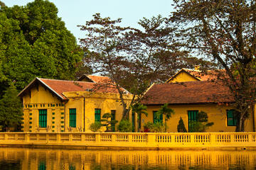 Ho Chi Minh’s Residence (Nha Bac Ho)