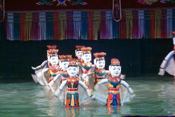 Thang Long Water Puppet Theater