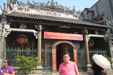 Thien Hau Temple