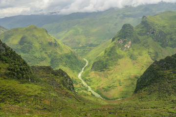 Dong Van Karst Plateau