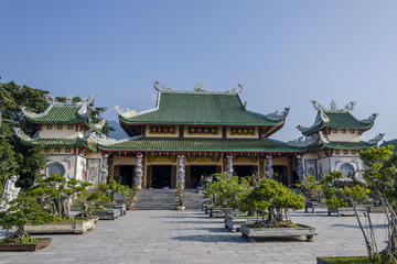 Linh Ung Pagoda