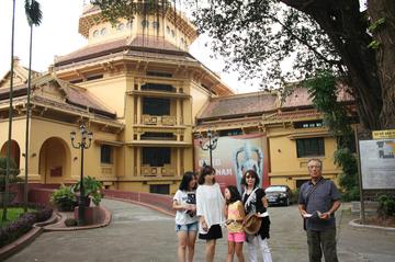 Museum of History (Bao Tang Lich Su)