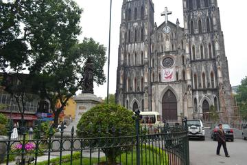 St Joseph’s Cathedral (Nha Tho Lon)