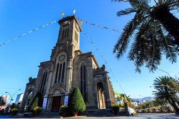 Stone Church (Nha Tho Nui)