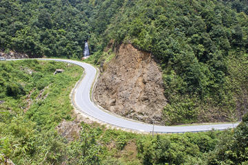 Tram Ton Pass (Heaven Gate Pass)