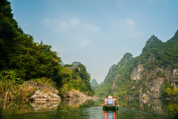 Trang An Grottoes