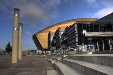 Cardiff Bay Barrage