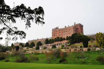 Powis Castle