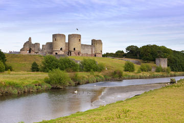 Rhuddlan Castle