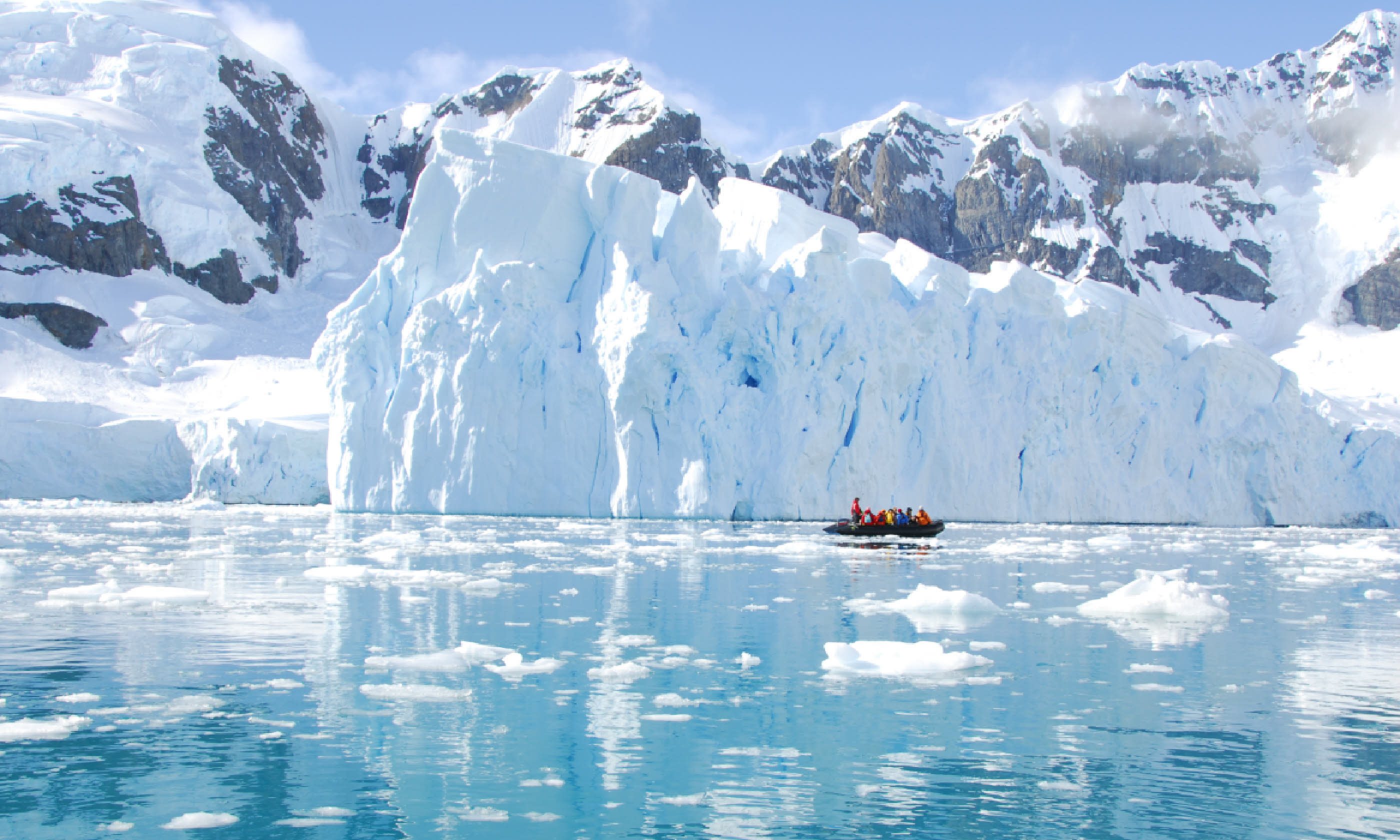 Antarctica (Shutterstock)