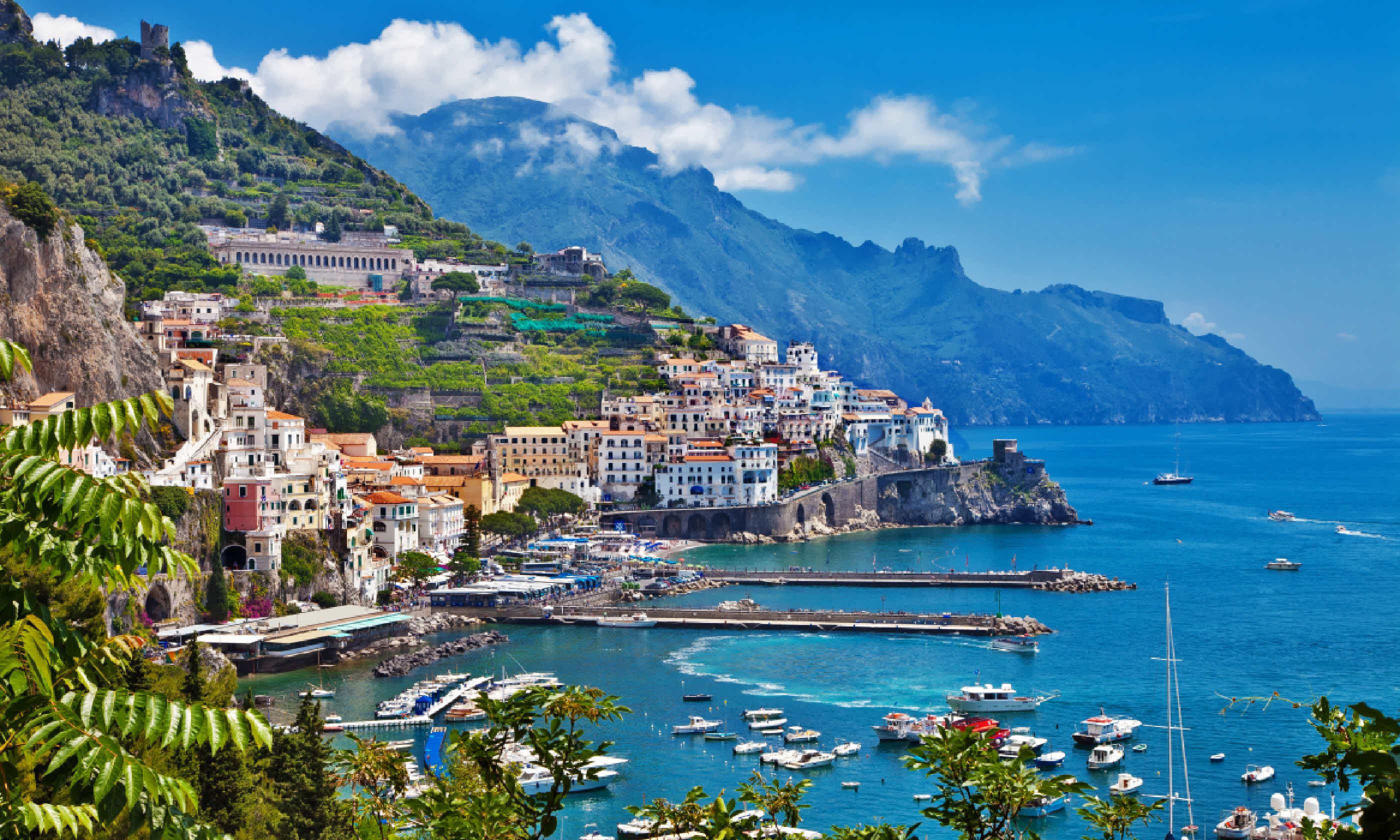 Amalfi (Shutterstock)