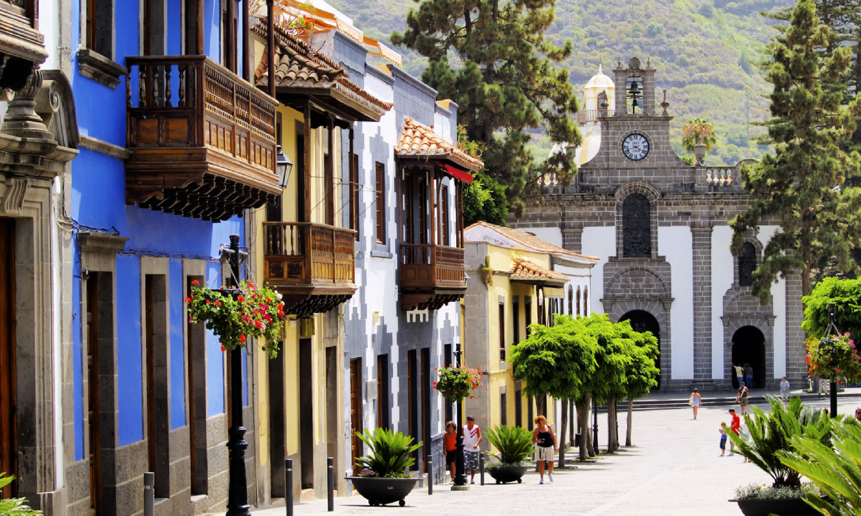 Gran Canaria (Shutterstock)