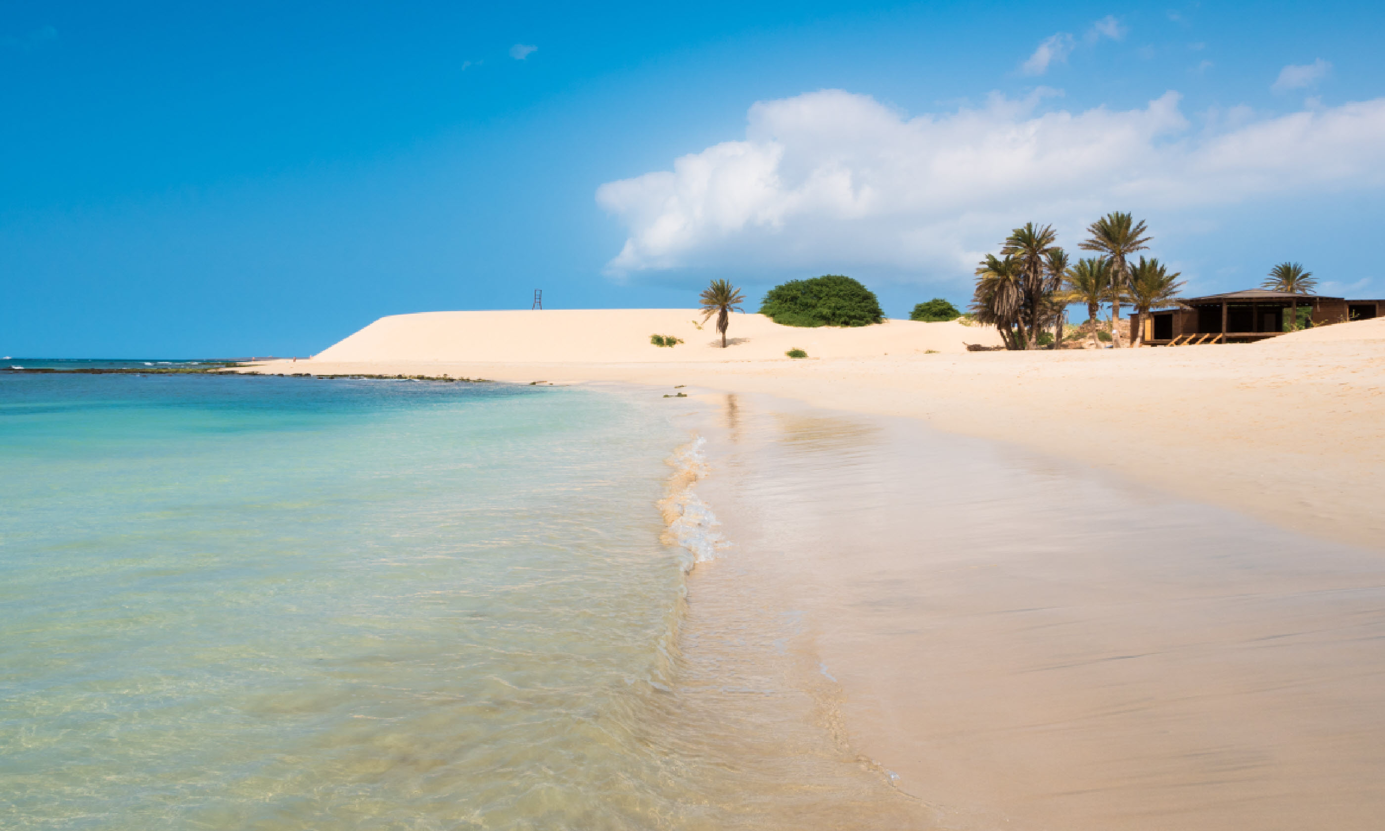Boavista, Cape Verde (Shutterstock)