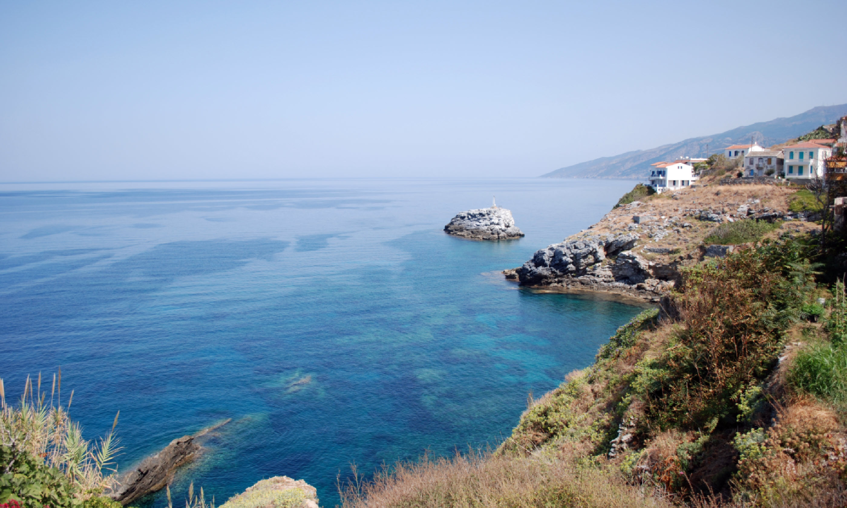 Ikaria, Greece (Flickr Creative Commons: almekri01)