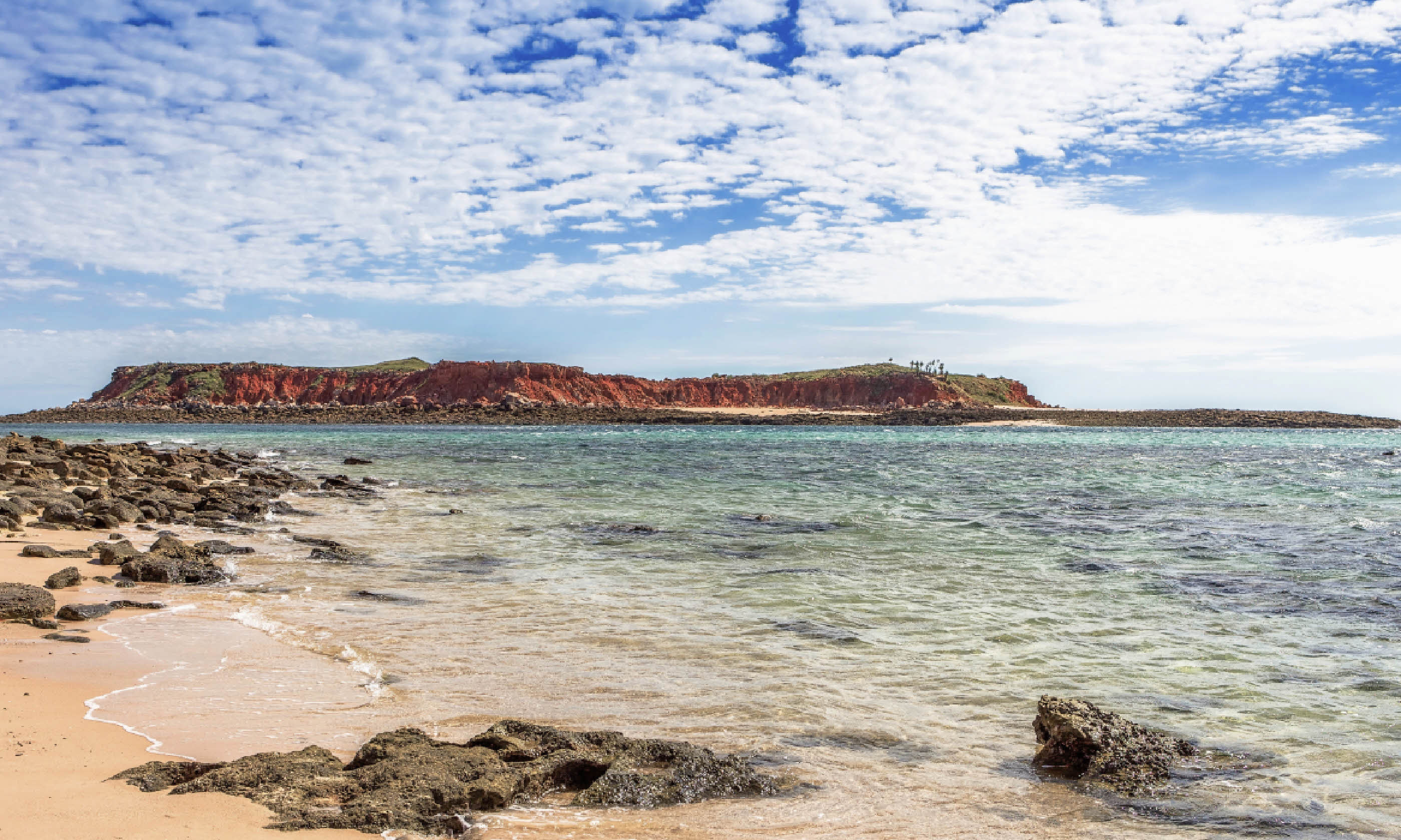 Cape Laveque in the Kimberley region of Western Australia (Shutterstock)