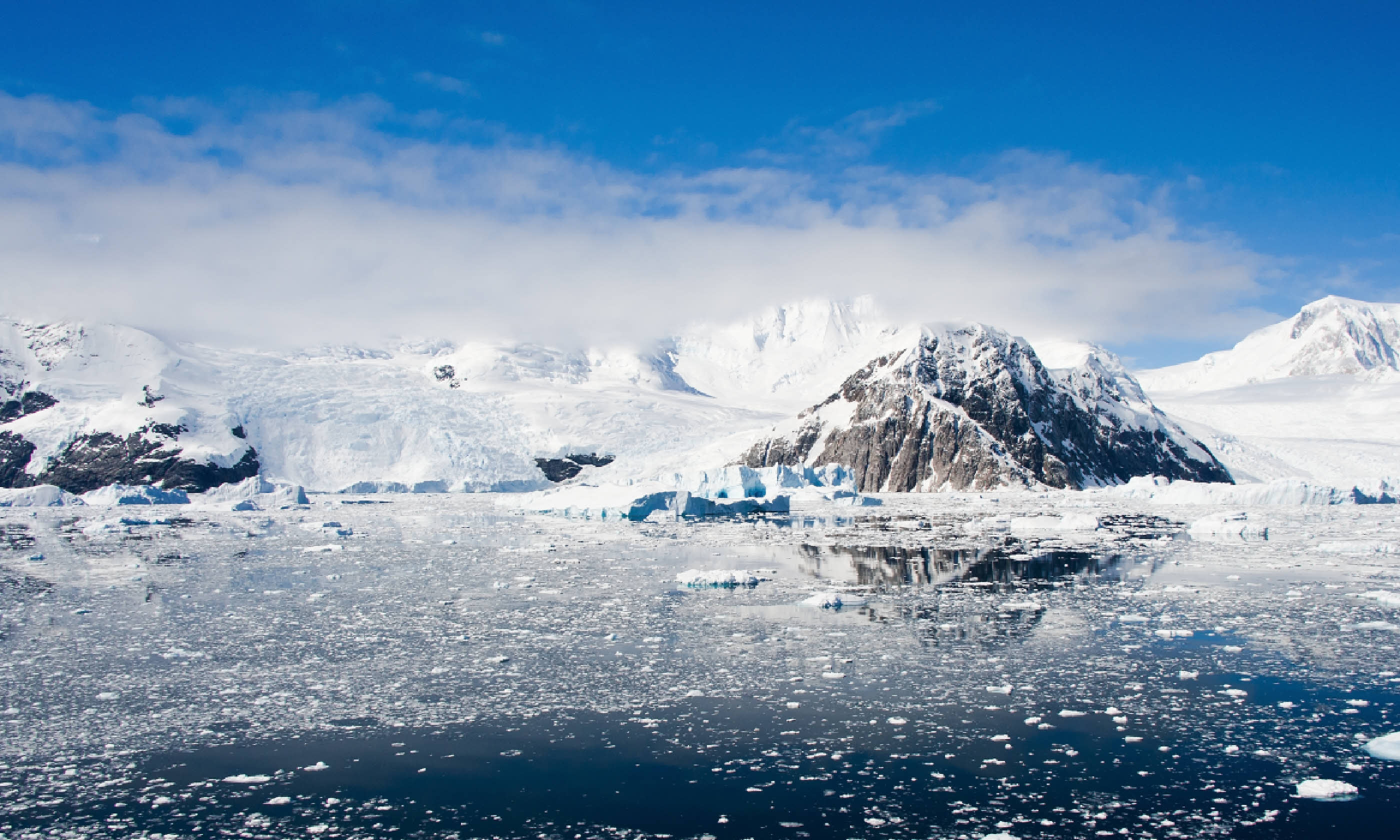 Lemaire Channel in Antarctica (Shutterstock)