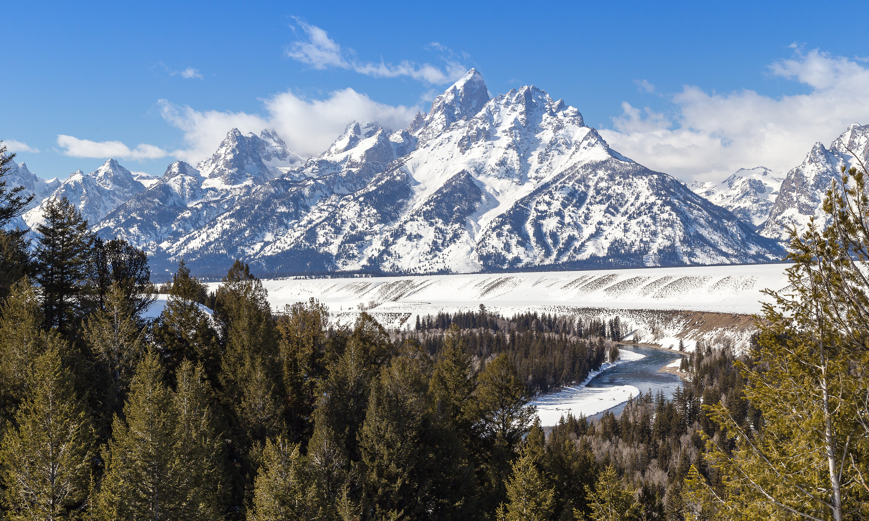 Western Wyoming (Shutterstock.com)