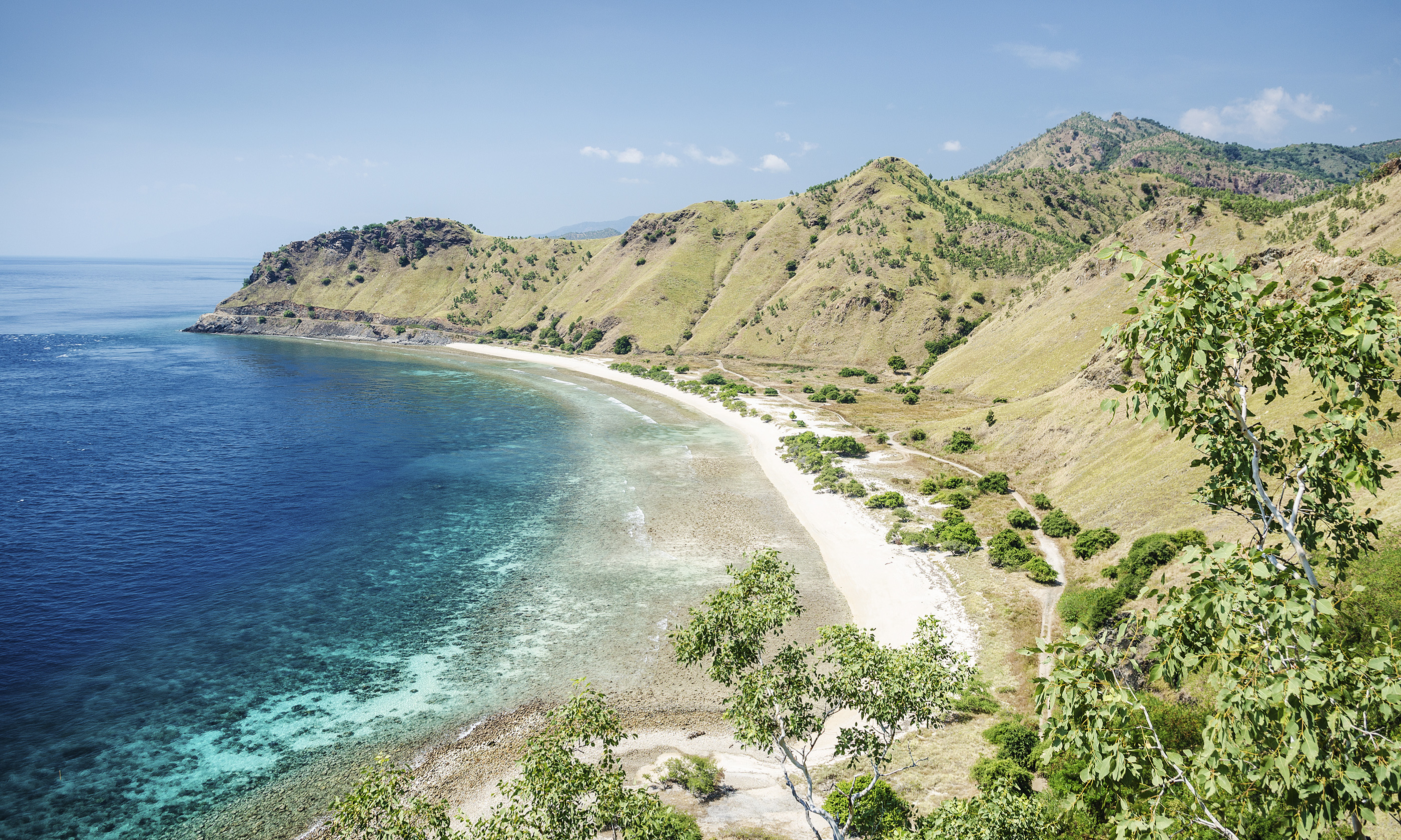 Fatucama beach, East Timor (Shutterstock.com.au)