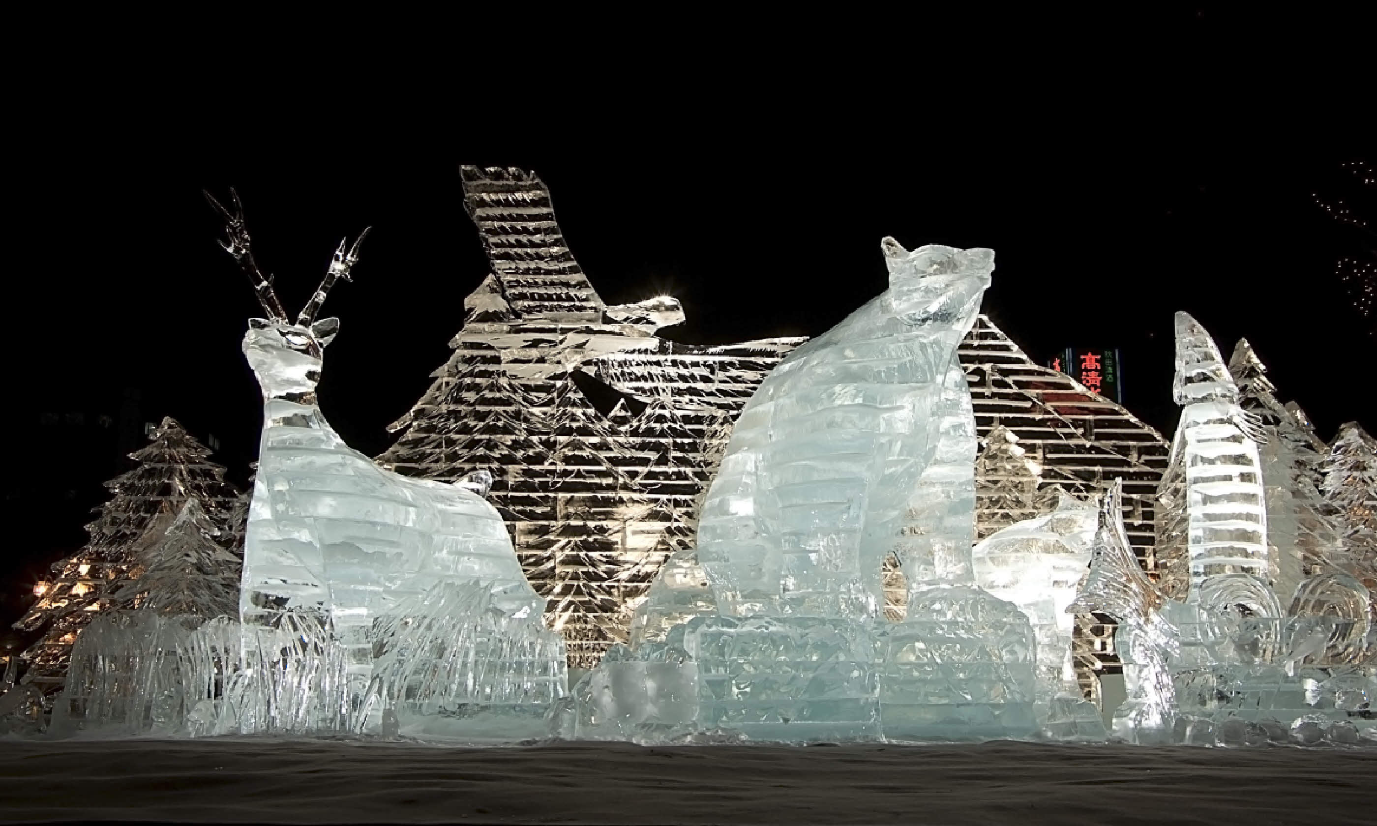 Sapporo Snow Festival (Shutterstock)