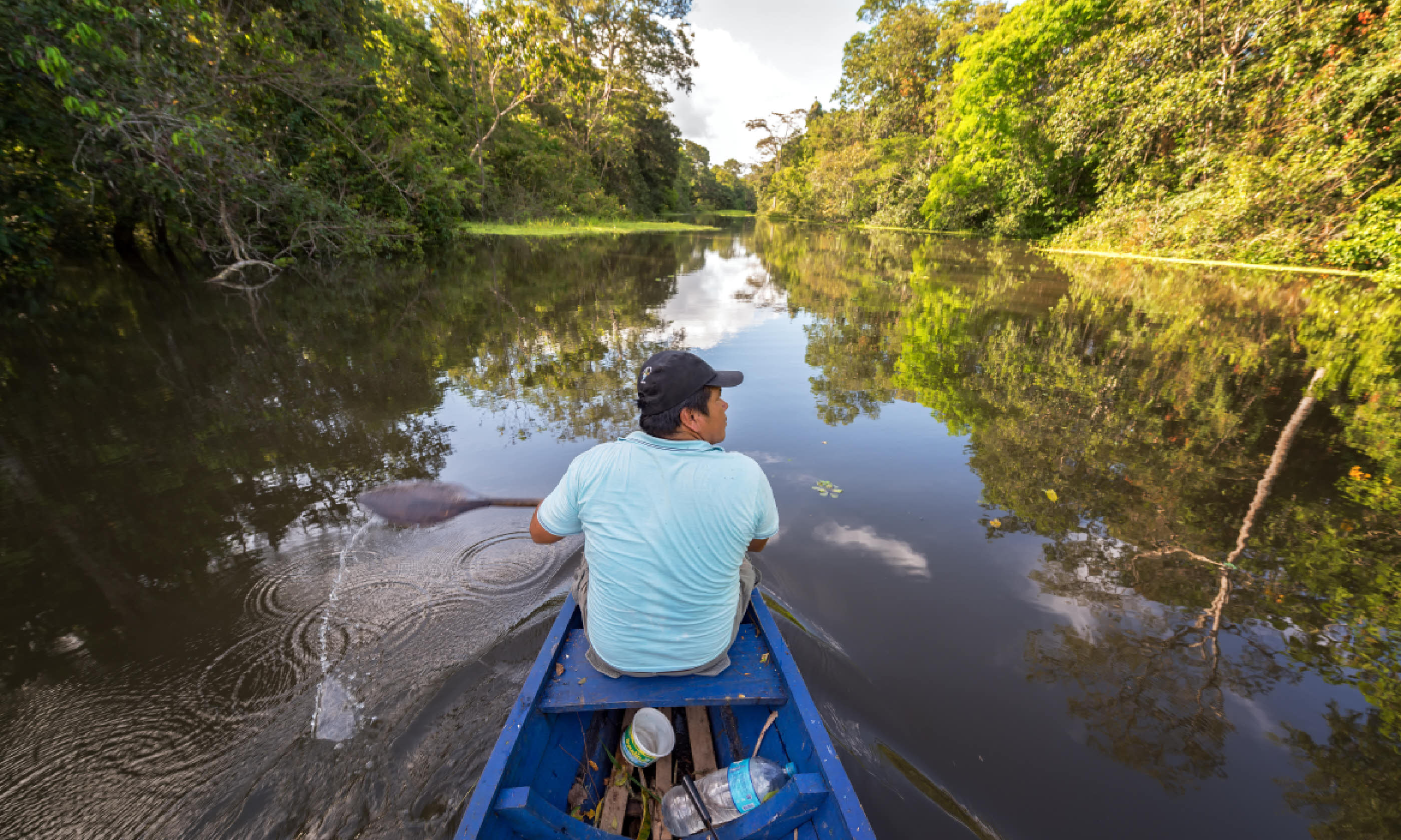 Iquitos, Peru (Shutterstock)
