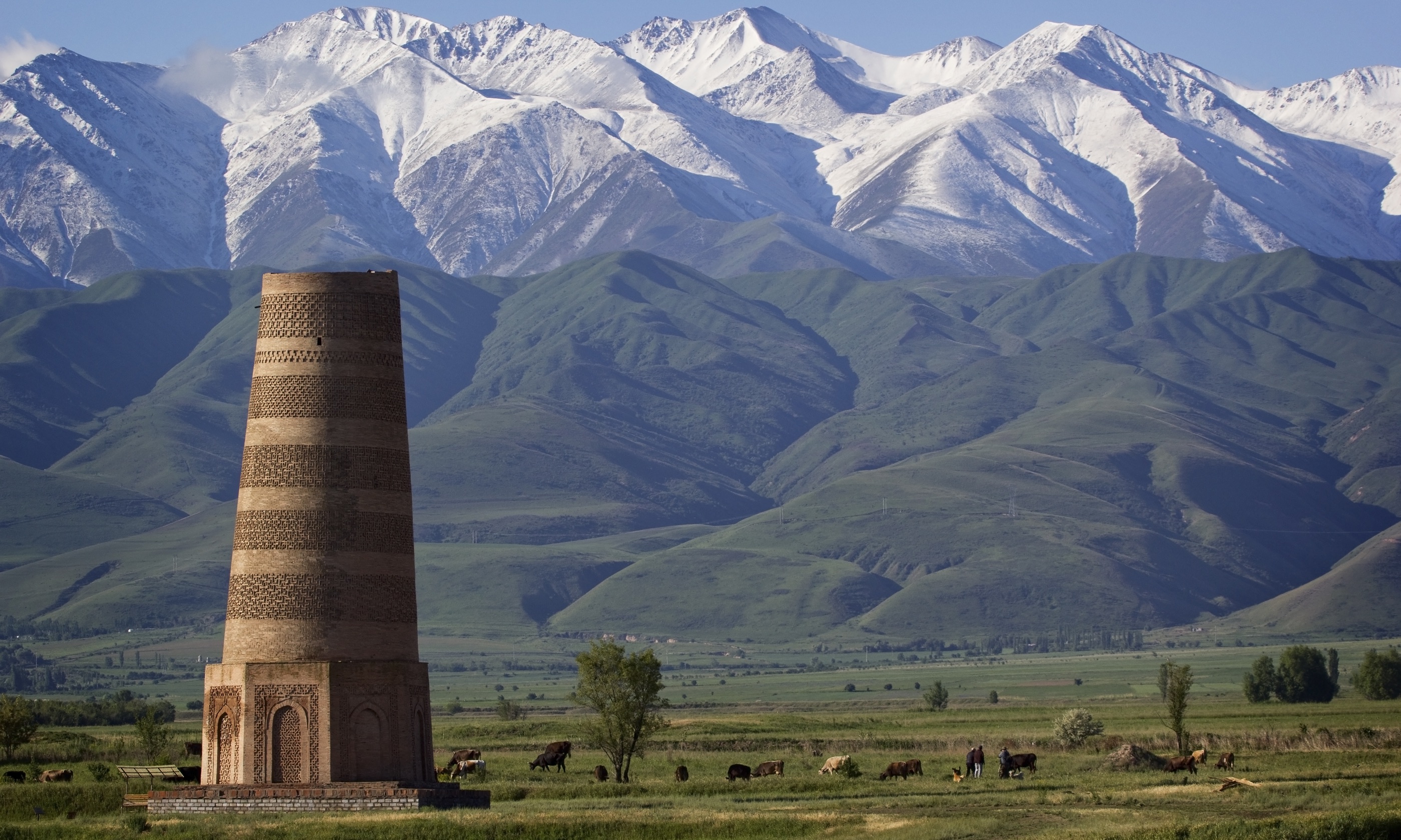 Old Burana tower (Shutterstock.com)