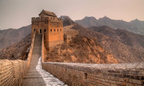 Great Wall of China (Wanderlust)