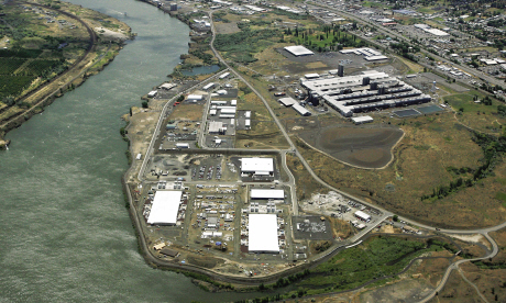 Google Data Centre, USA (Getty Images)