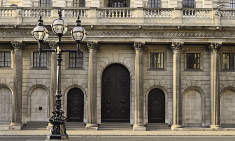 Bank of England, UK (Thinkstock)