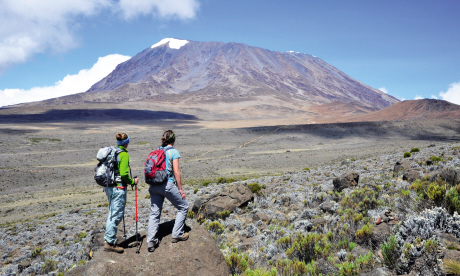 The best walking trips in the world (iStock)