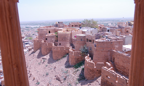 Jaisalmer, Rajasthan (Photo: Dan Linstead)