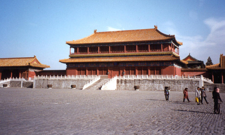 Forbidden City (Jim G)