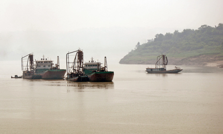 Yangtze River (Harvey Barrison)