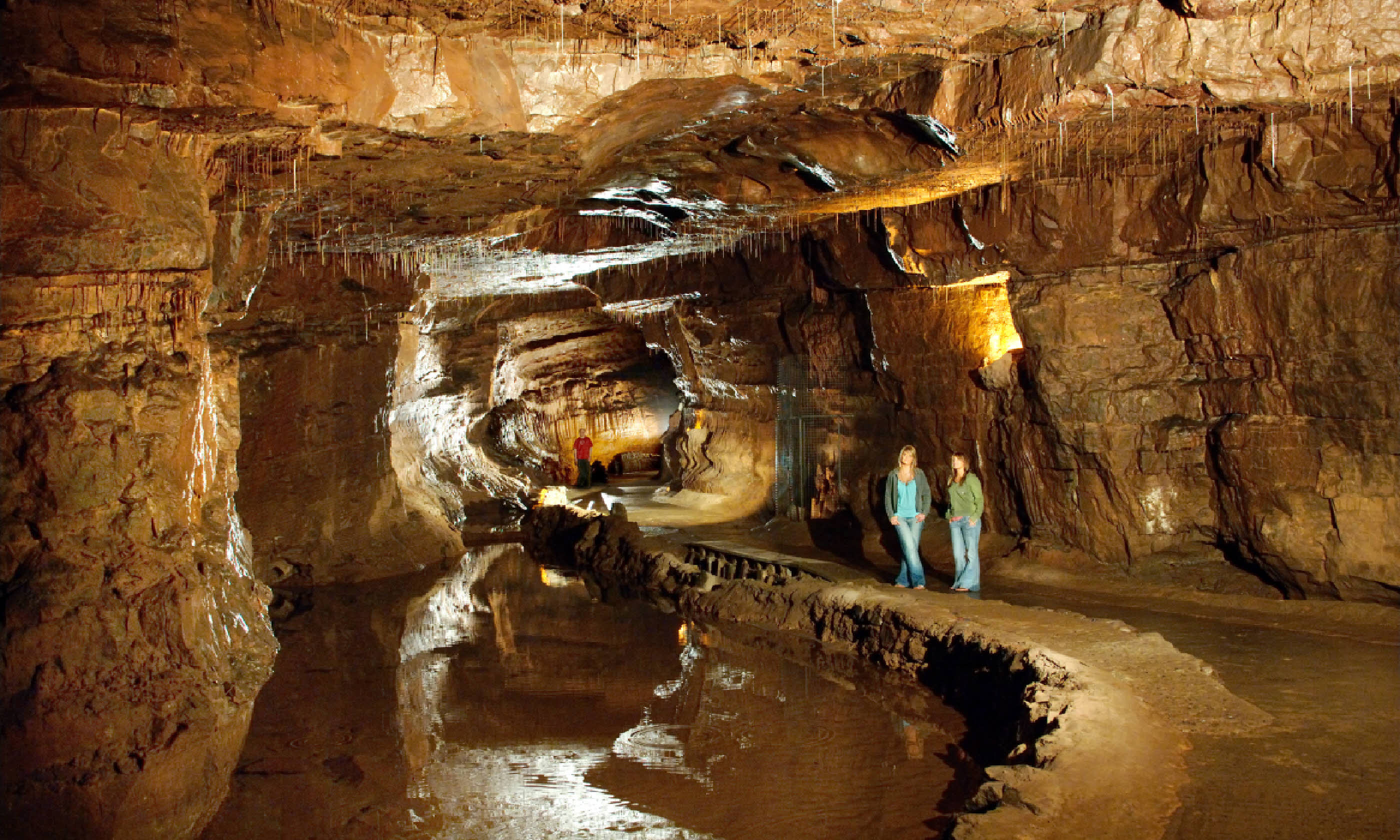 National Showcaves Centre, Wales (Photography by GeoPictures.net)